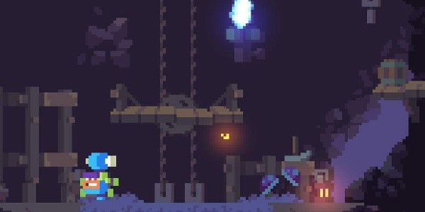 游戲開(kāi)發(fā)工具GDevelop