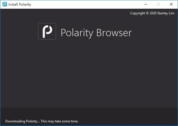 Polarity瀏覽器