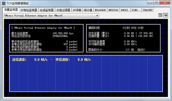 TCP監(jiān)視器