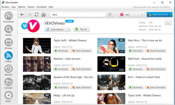 VDownloader Plus