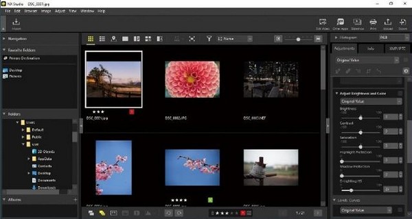 NX Studio圖片處理