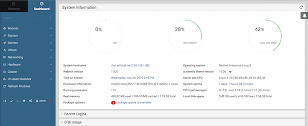 Webmin