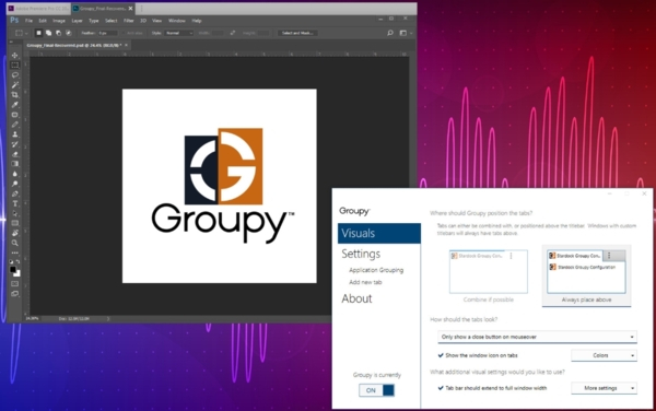 Groupy