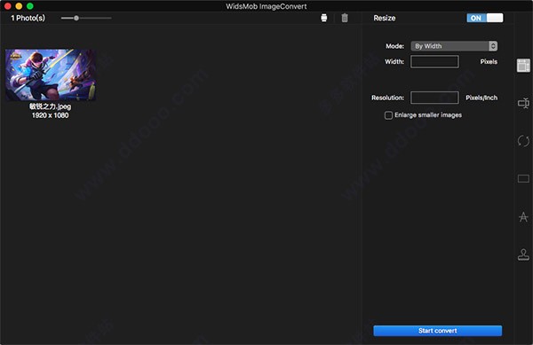 WidsMob ImageConvert截图