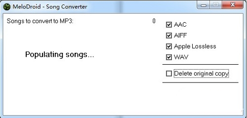 MeloDroid