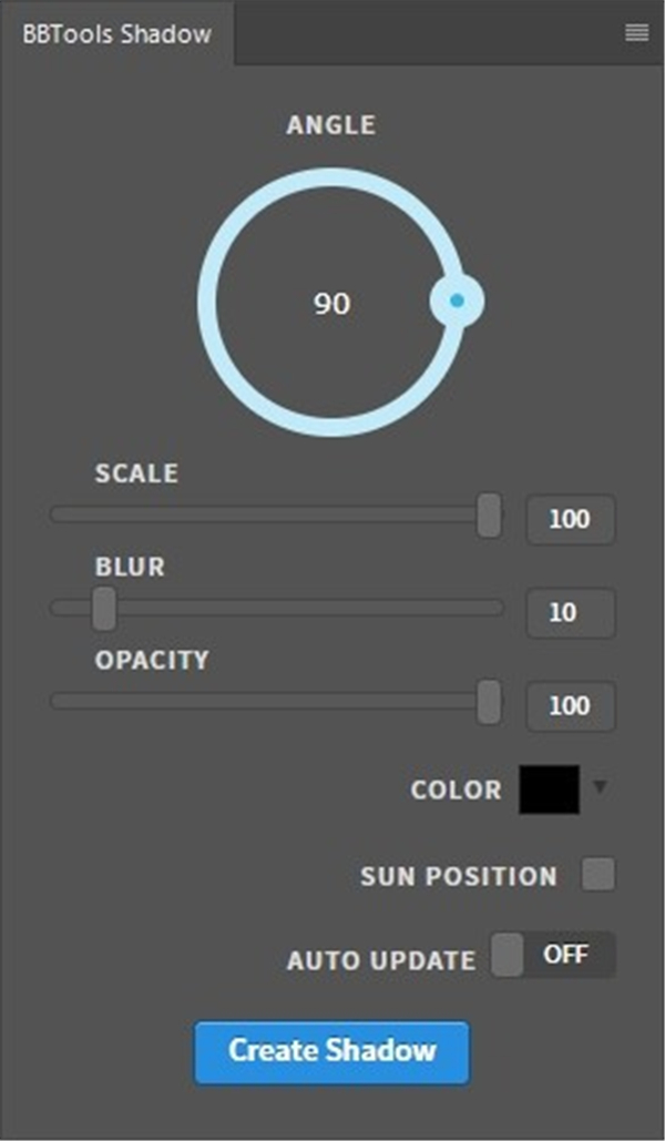BBTools Shadow