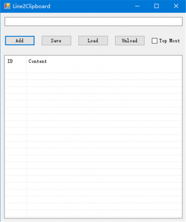 Line2Clipboard