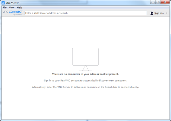 VNC Viewer