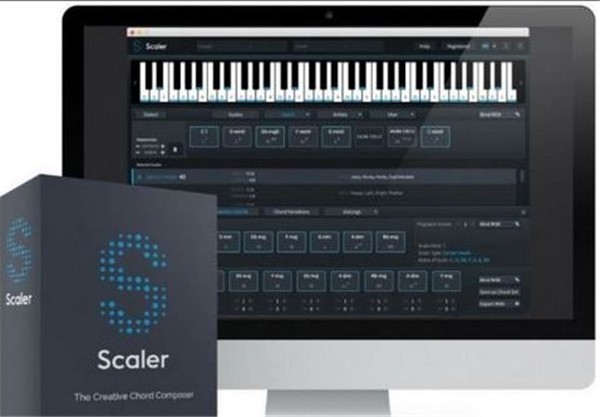 Plugin Boutique Scaler截图