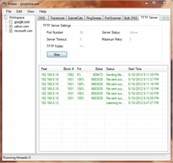 TFTP Server