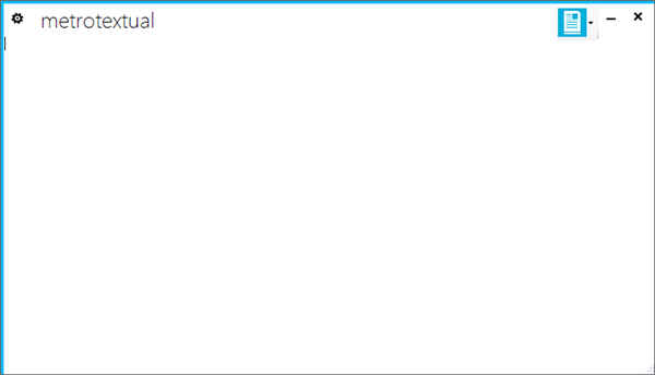 MetroTextual