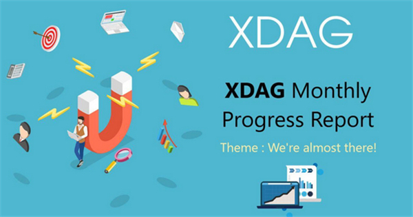 XDAG錢包