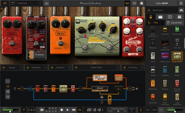 AmpliTube5