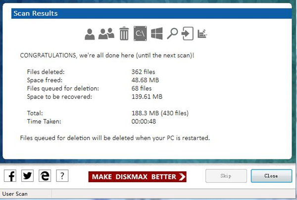 DiskMax