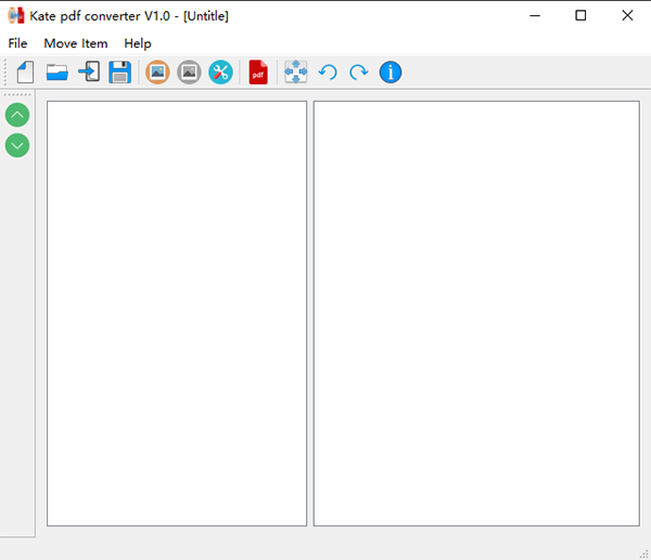 Kate PDF Converter