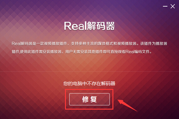 real解碼器