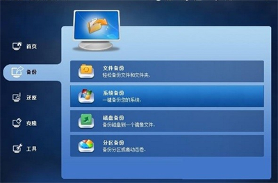 傲梅輕松備份PE版本