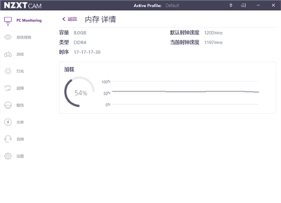 NZXT CAM
