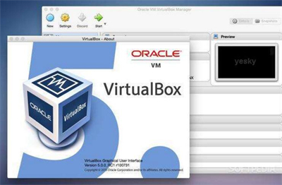 virtualbox虛擬機