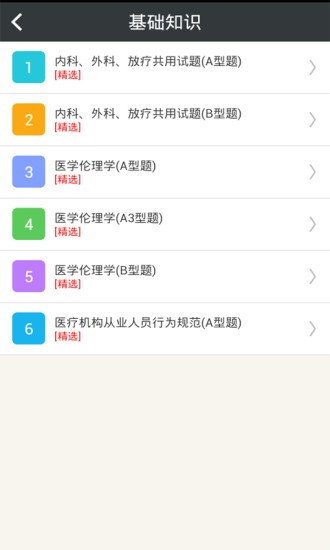 肿瘤学主治医师总题库app