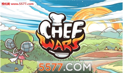 Chef Wars