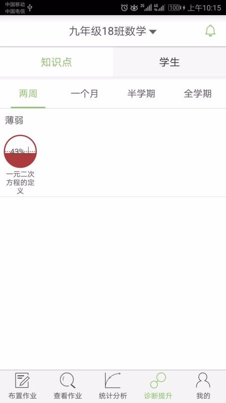 微博士教师端app