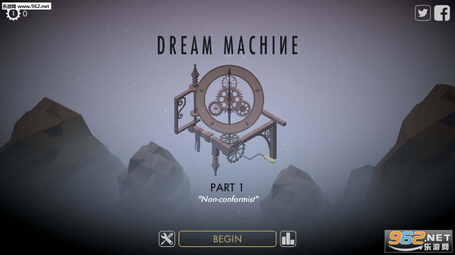 Dream Machine中文版