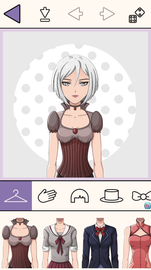 公主动漫头像制作app最新版