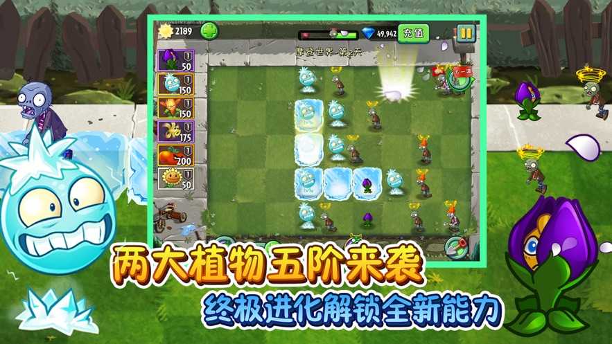 植物大战僵尸2手游安卓版