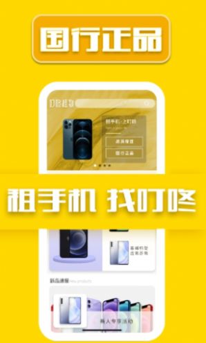 叮咚租机官方版