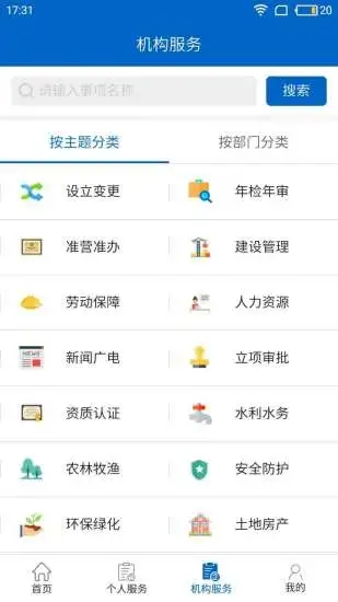 福务通