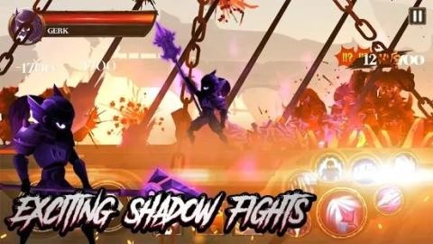 暗影传说火柴人复仇中文版