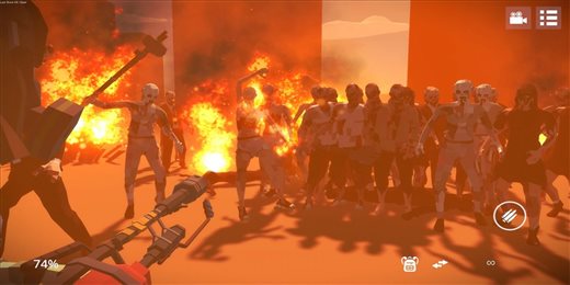 死亡荒原生存3d安卓版