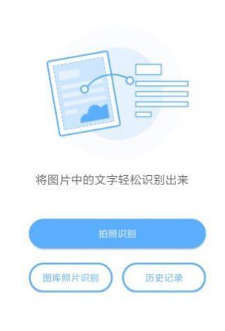 文字识别