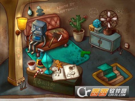 南瓜先生大冒险免费版