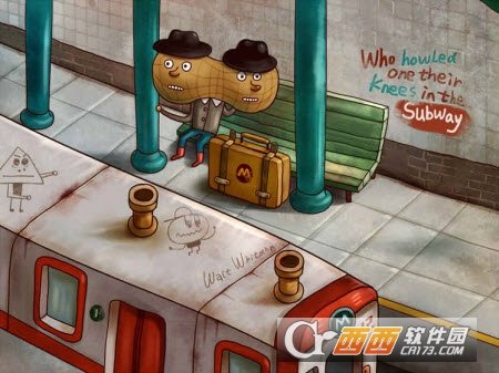 南瓜先生大冒险免费版