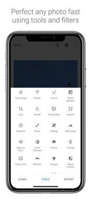 snapseed手机修图官