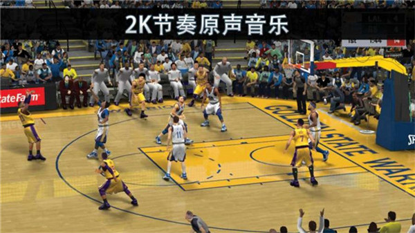 nba2k22安卓版下载