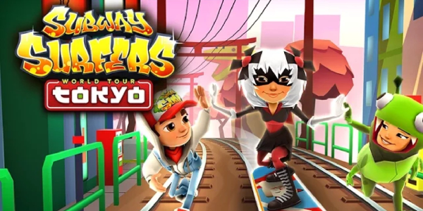 subway surfers 