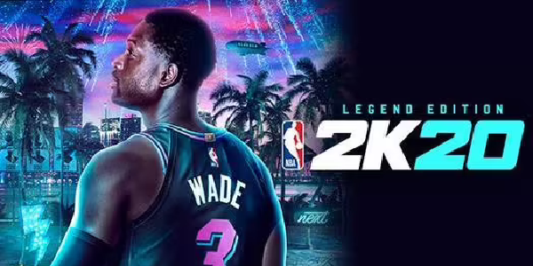 nba2k20 