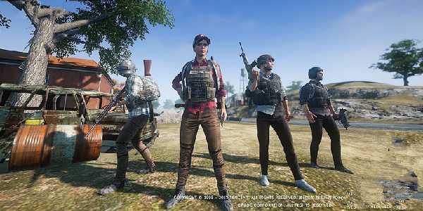 pubg国际服 