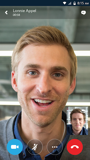 skype
