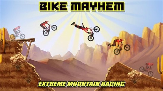 Bike Mayhem