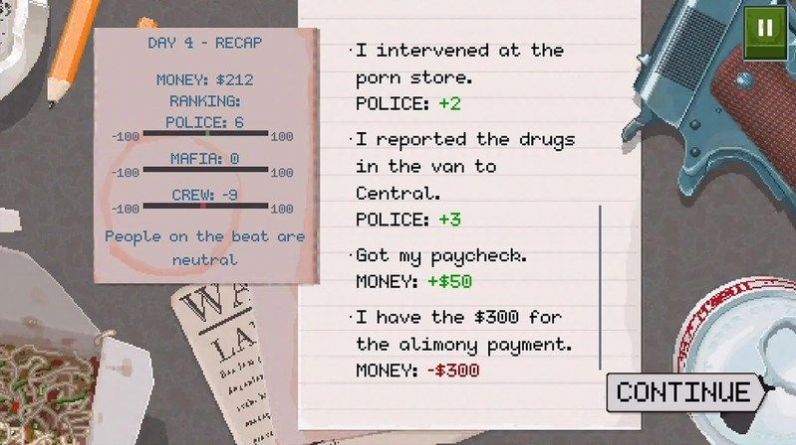 beat cop