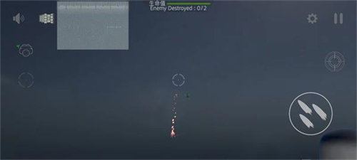 防空炮模拟器无限弹药版