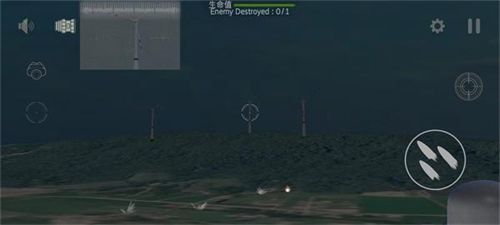 防空炮模拟器无限弹药版