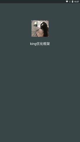 KING国体框架免费版