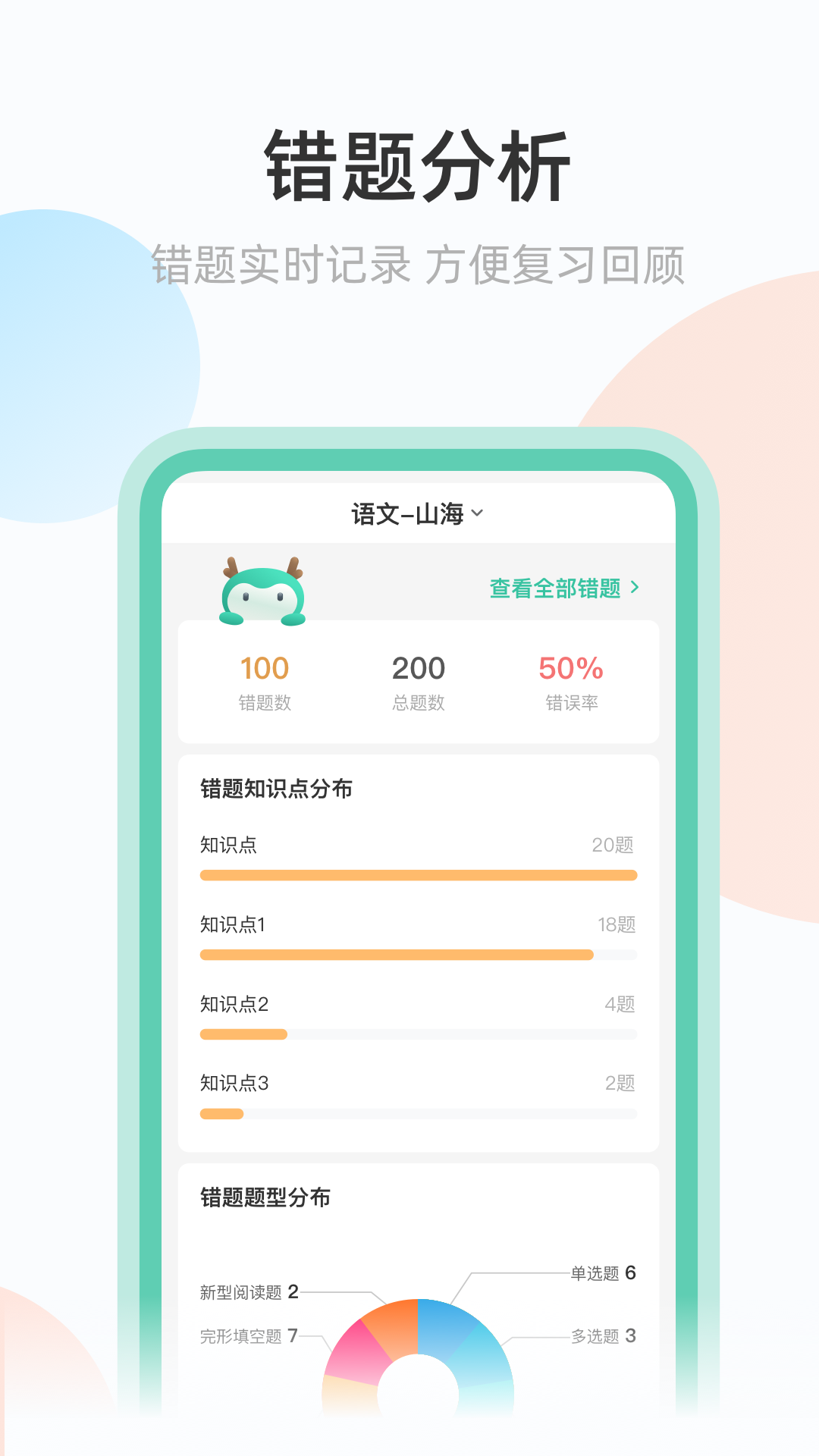 青鹿作业app