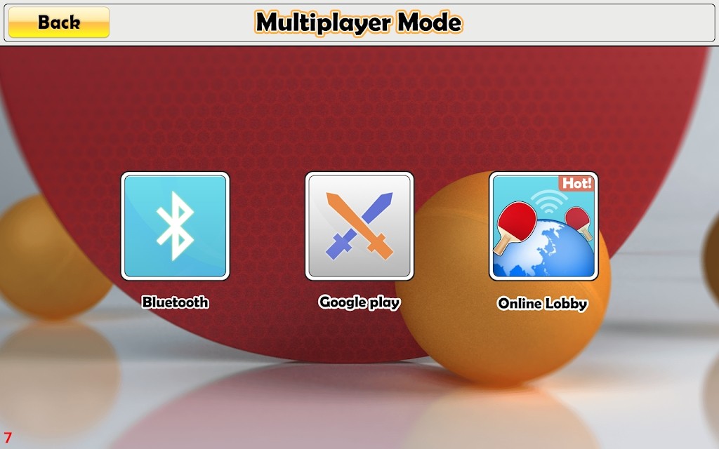 虚拟乒乓球无限金币版