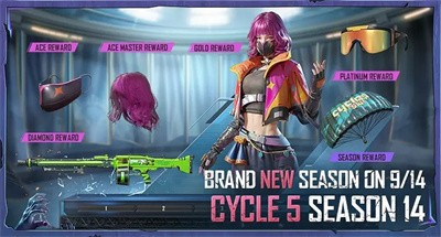 pubg地铁逃生绿体文件2.8最新版